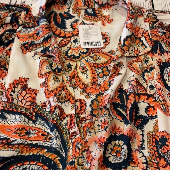 🎉🎉Host Pick🎉🎉NWT Free People print Dress - Picture 8 of 11